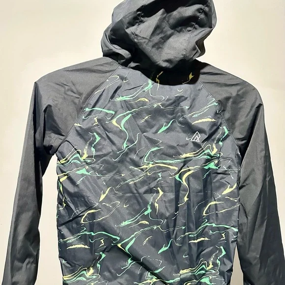 Kids Ripzone rain jacket - Picture 2 of 4